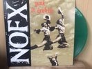 NOFX Punk in Drublic Vinyl RSD Transparent green