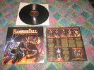 HAMMERFALL crimson thunder LP first press edguy helloween magnus rhapsody