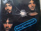HARD STUFF BULLETPROOF RARE PURPLE ROCK LP 1972 NEW ZEALAND COPY