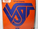 VST AND COMPANY RARE VINYL LP Philippines DISCO Funk 1978 Breaks EX/NM w/ shrink