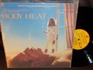 BODY HEAT john barry Ltd Ed LXSE-1-002 45rpm  M- LP