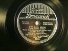 78 :BRUN  7859-TEDDY WILSON-BILLIE HOLIDAY-MUST HAVE THAT MAN / WHY WAS I BORN