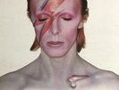 David Bowie , Aladdin Sane Vinyl 1973 .
