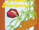 Linval Thompson - I Love Marijuana Vinyl LP NEU 09542448