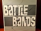 Battle of The Bands. Rare Surf Rock LP. Hawaii