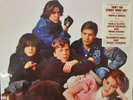 The Breakfast Club Original Soundtrack 1985 NM- SP-5045 Shrink/Hype Sticker NM