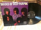 DEEP PURPLE LP- UK ISSUE-