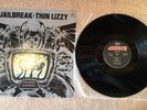 Thin Lizzy - Jailbreak - Mercury  VG+