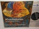 SXL 6001 Khachaturian Symphony No.2 The Bell VPO Khachaturian ED1 WBG HP TAS