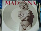 MADONNA 12 inch Pic Disc HOLIDAY/ TRUE BLUE Sire W0037TP