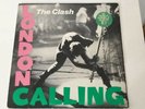 The Clash London Calling 2x Vinyl LP Original UK 1979 CBS 1st pressing