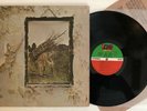 Led Zeppelin - IV (4 Four) - 1971 US 1st Press SD 7208 (VG+) Ultrasonic Clean