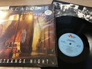 Excalibur One strange night Vinyl LP UK 1990 OIS