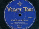 78tk-Jazz-VELVET TONE 1332-Arkansas Travellers