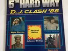 5th Hard Way D.J Clash '86 Rare Lp Tonto Irie General Tree