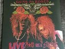 GUNS N ROSES LIVE LIKE A SUICIDE B SIDES 2 VINYLS LOCKED N LOADED  SEALED MINT