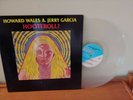 HOWARD WALES & JERRY GARCIA HOOTEROLL Clear Vinyl Ryko RALP 0052 Jazz Rock Funk