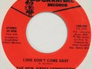 NEW JERSEY CONNECTION Love Don’t Come Easy CARNIVAL 45 soul boogie 7” HEAR