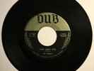 THE TEENOS Love Only One/Alrightee VG+ 1957 ORIG DOO-WOP on Dub Records