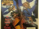Stryper Vinyl Lp To Hell With The Devil Original Cover VG+ Gatefold Inserts Inc