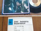 RARE French EP 45t BIEM (7') JIMI HENDRIX EXPERIENCE (1967)