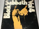 RARE ORIGINAL Black Sabbath “Vol. 4” Vinyl Record