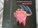 Black Sabbath Paranoid Vertigo Label Rare Heavy Metal Rock Album lp Record Ozzy
