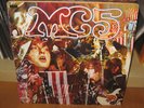 MC5 ?- Kick Out The Jams LP - THE STOOGES, BLUE CHEER, SIR LORD BALTIMORE, DUST