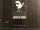 ELVIS PRESLEY American Trilogy 3 Records Set DR-1124 1981 Made In England