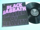 BLACK SABBATH LP Master Of Reality WWA England UK Press OZZY