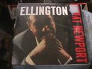 Duke Ellington - Ellington At Newport - SEALED import NEW 2 LP set  classic perf