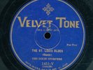 78tk-Jazz-VELVET TONE 1451-The Dixie Stompers