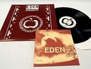 EDEN 'Celeste' Vinyl LP With 7 Inch Single On Den Records - B23
