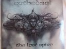 CATHEDRAL the last spire 2LP sealed new Rise Above Lee Dorian napalm death