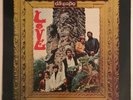 LOVE DA CAPO LP ELEKTRA BUTTERFLY LABEL GREEK PRESS NEAR MINT