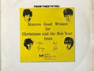 THE BEATLES FROM THEN TO YOU LP APPLE UK 1970 CHRISTMAS ALBUM FAST DISPATCH
