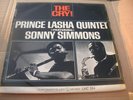 PRINCE LASHA QUINTET The Cry   UK Mono 1st 1963 Rare Jazz Modal Post Bop