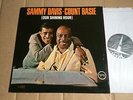 SAMMY DAVIS / COUNT BASIE - OUR SHINING HOUR - LP - V-8605 - USA 1965 - MONO