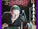 SPOOK ALONG WITH ZACHERLEY Original Elektra LP album cover mainly COME & GET IT