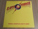 QUEEN - FLASH GORDON - A-3 /B-4 +  PRINTED INNER - UK ISSUE - EXCELLENT
