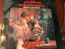 A NIGHTMARE ON ELM STREET 2 - FREDDY'S REVENGE Movie Soundtrack. Factory Sealed 