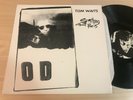 TOM WAITS Something About Paris LP  tmoq takrl Liv 1985 Rain Dogs EX+