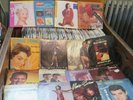 JUKEBOX STUFFER - 400+ 45 rpm records