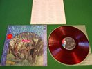 CCR Suzie Q. Japan LP 1st. press 1968 red vinyl Liberty LP-8707