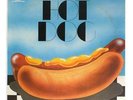 HOT DOG RARE HARD ROCK LP 1977 GUINNESS RECORDS TAX SCAM LABEL VINYL SEALED