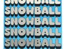 SNOWBALL RARE HARD ROCK LP 1977 GUINNESS RECORDS TAX SCAM LABEL VINYL SEALED