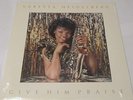 Varetta Heidelberg “Give Him Praise”  LP LA LA  PRIVATE MODERN SOUL GOSPEL 1987