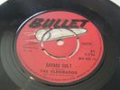 THE ELDORADOS - SAVAGE COLT / THE CLEA HOG 45 BULLET - PAMA REGGAE SKA 1970