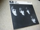 With The Beatles LP Stereo UK 1st Press... One of The First Ever Copies .. 1G/1R