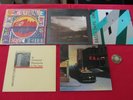 5 LP Orchestral Manoeuvres the Dark Organisation Pacific Dazzle Crush Morality